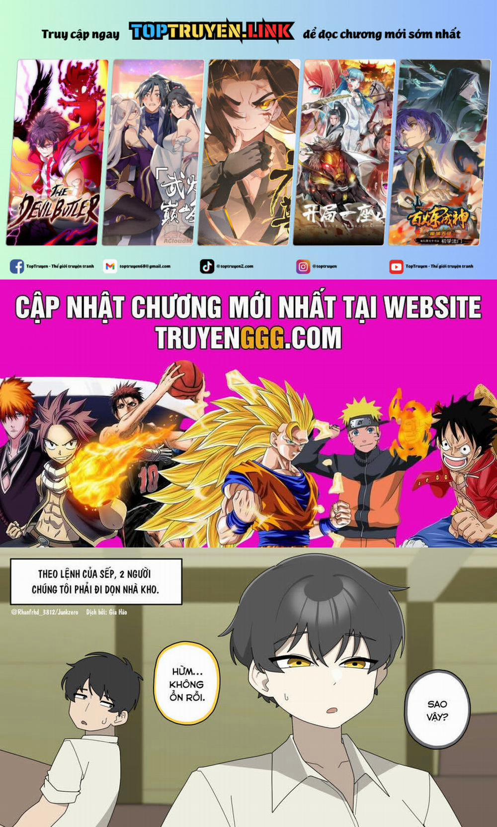 Những Cô Gái Thú Nhân Của Junkzero 41 trang 0