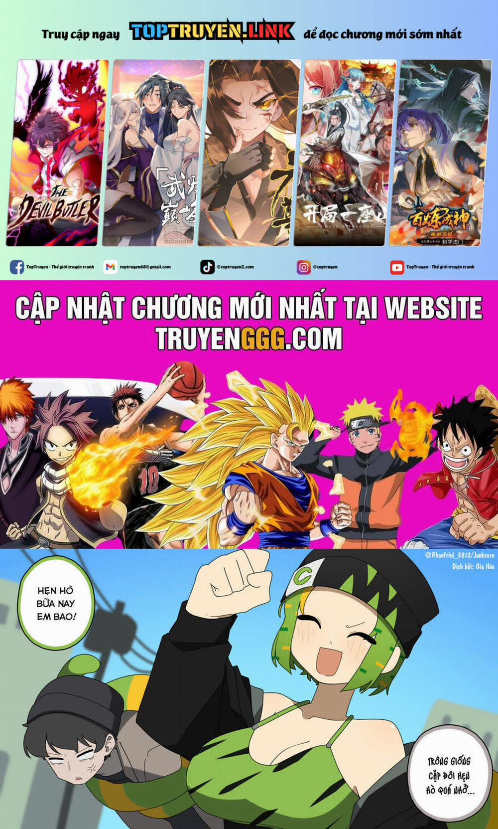 Những Cô Gái Thú Nhân Của Junkzero 42 trang 0