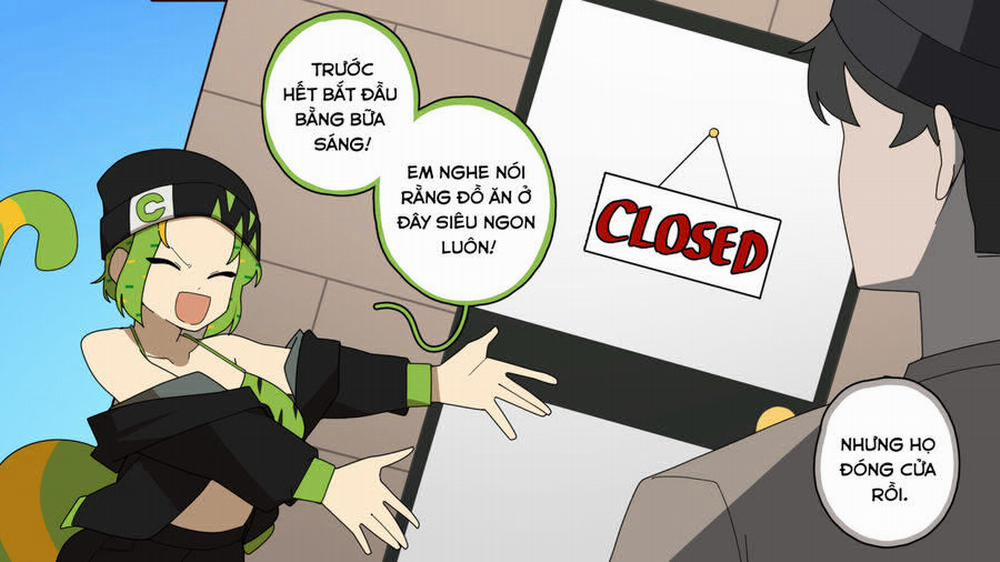 Những Cô Gái Thú Nhân Của Junkzero 42 trang 1