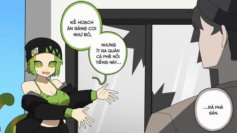 Những Cô Gái Thú Nhân Của Junkzero 42 trang 2