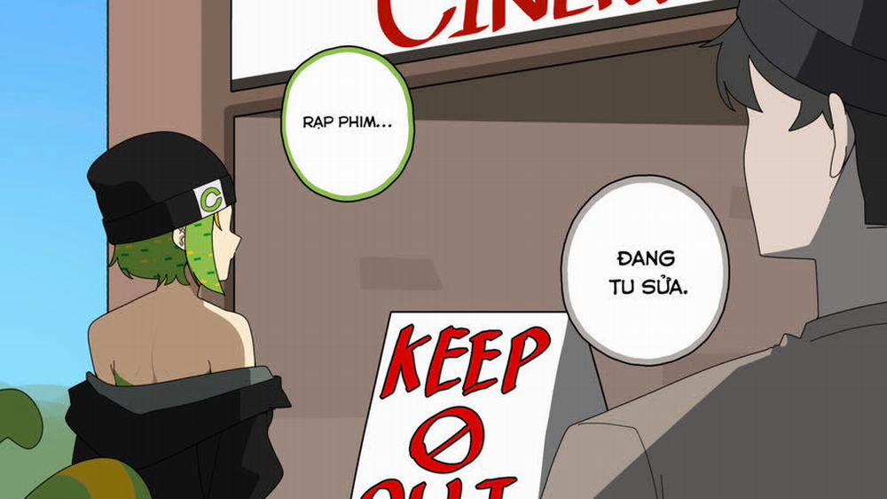 Những Cô Gái Thú Nhân Của Junkzero 42 trang 3