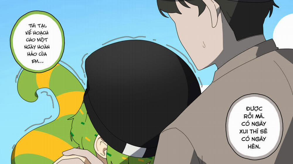 Những Cô Gái Thú Nhân Của Junkzero 42 trang 5