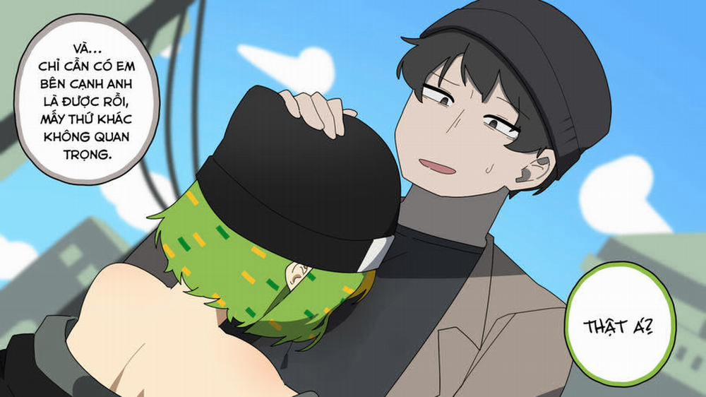 Những Cô Gái Thú Nhân Của Junkzero 42 trang 6