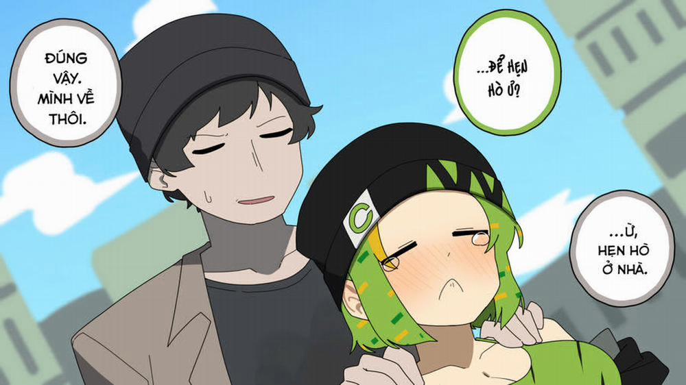 Những Cô Gái Thú Nhân Của Junkzero 42 trang 7