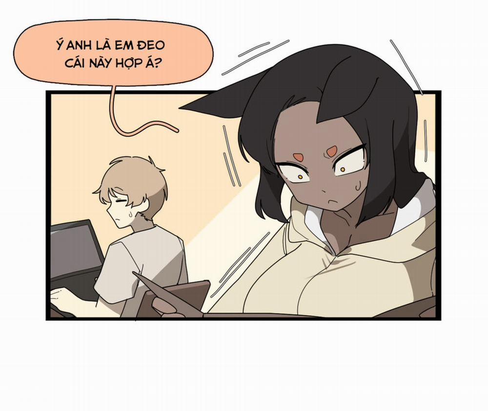 Những Cô Gái Thú Nhân Của Junkzero 43 trang 3