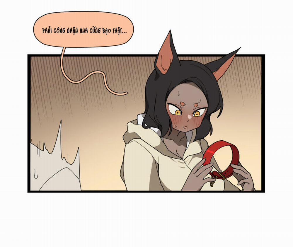 Những Cô Gái Thú Nhân Của Junkzero 43 trang 5