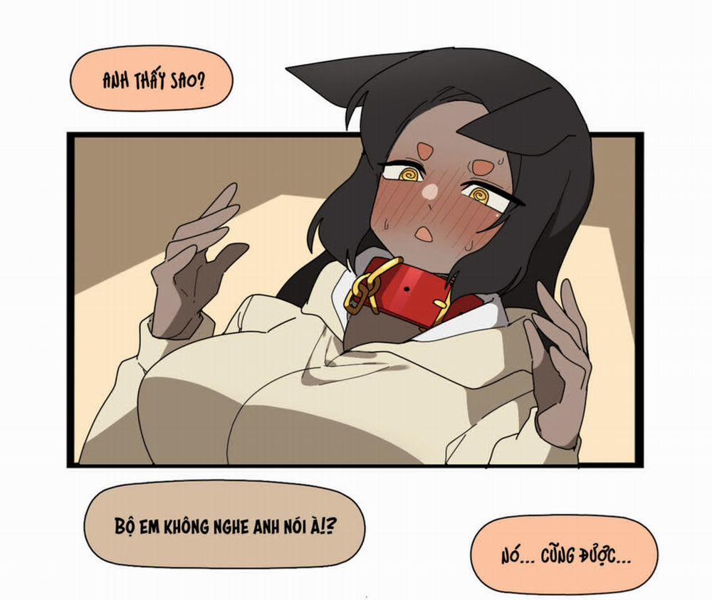 Những Cô Gái Thú Nhân Của Junkzero 43 trang 7