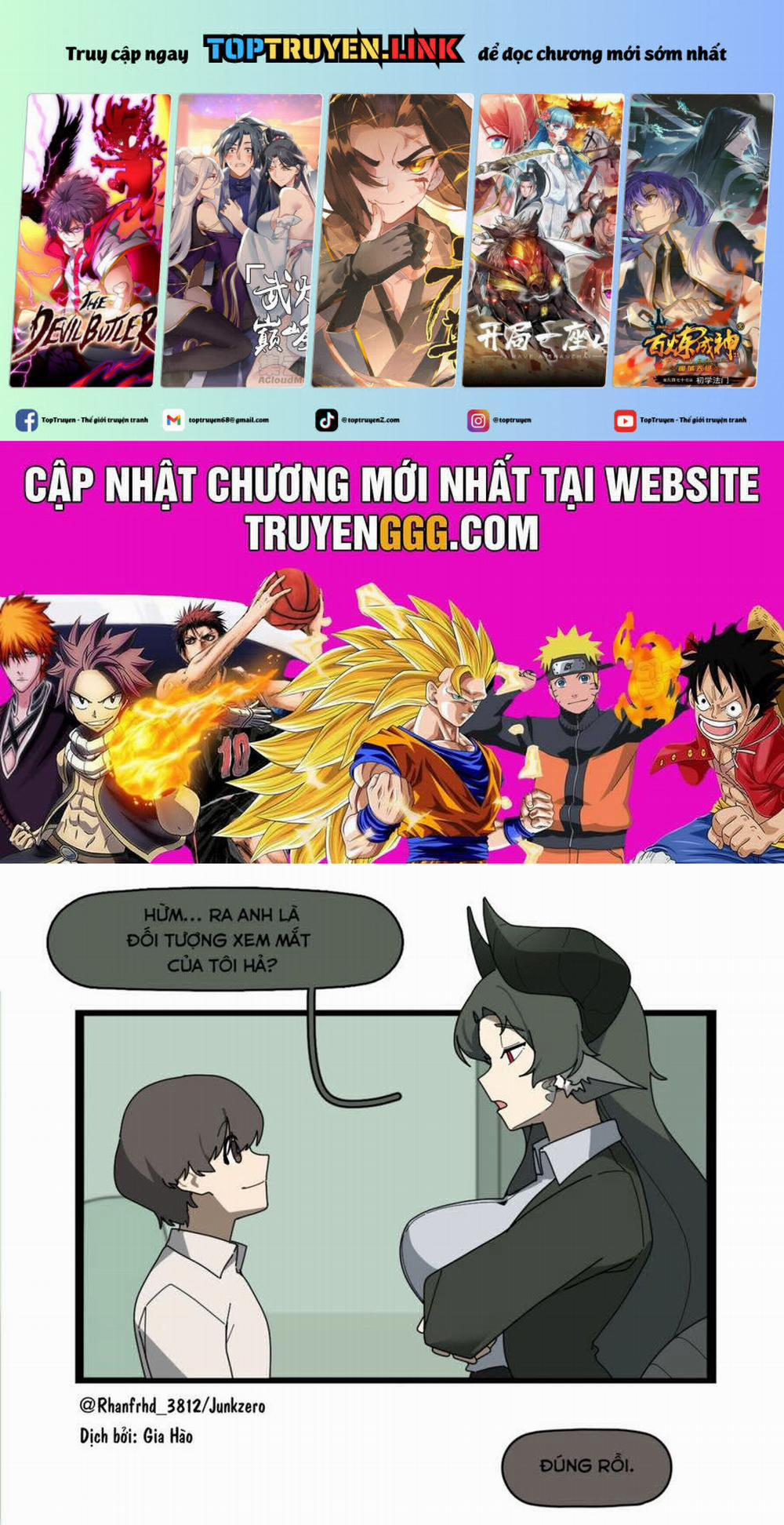 Những Cô Gái Thú Nhân Của Junkzero 44 trang 0