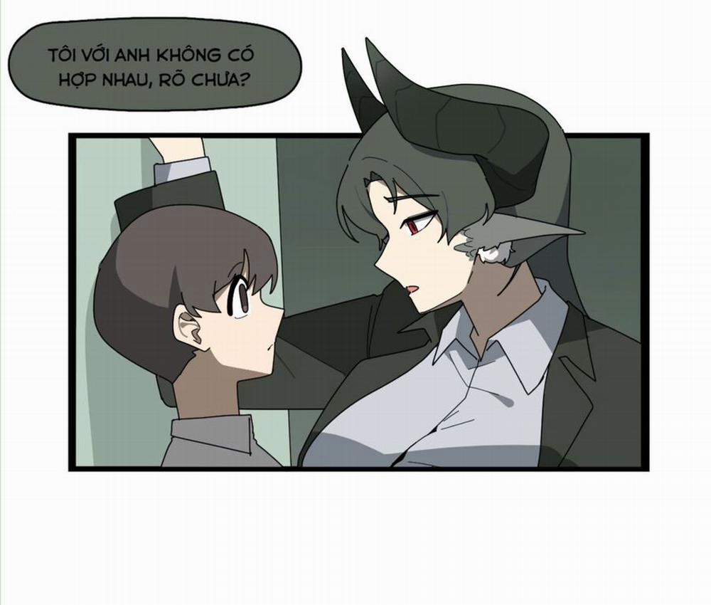 Những Cô Gái Thú Nhân Của Junkzero 44 trang 4