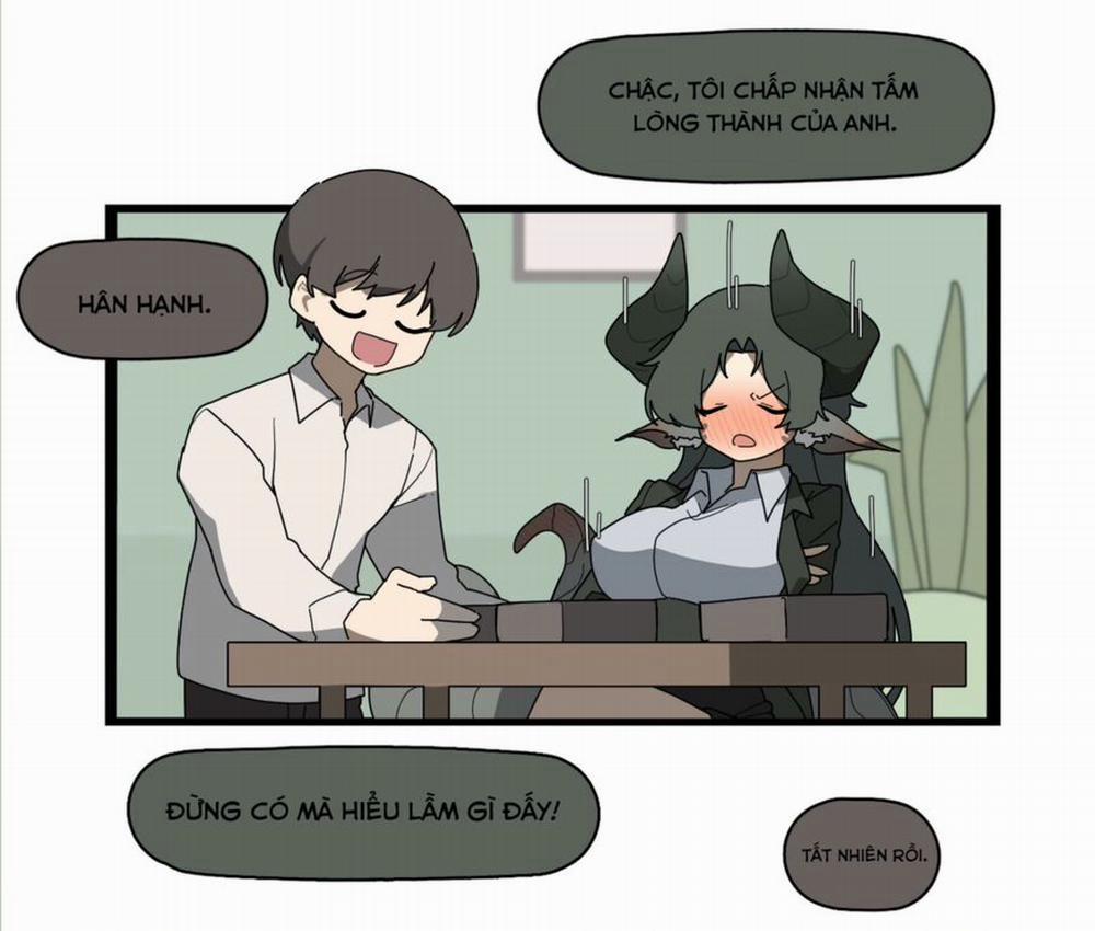 Những Cô Gái Thú Nhân Của Junkzero 44 trang 7