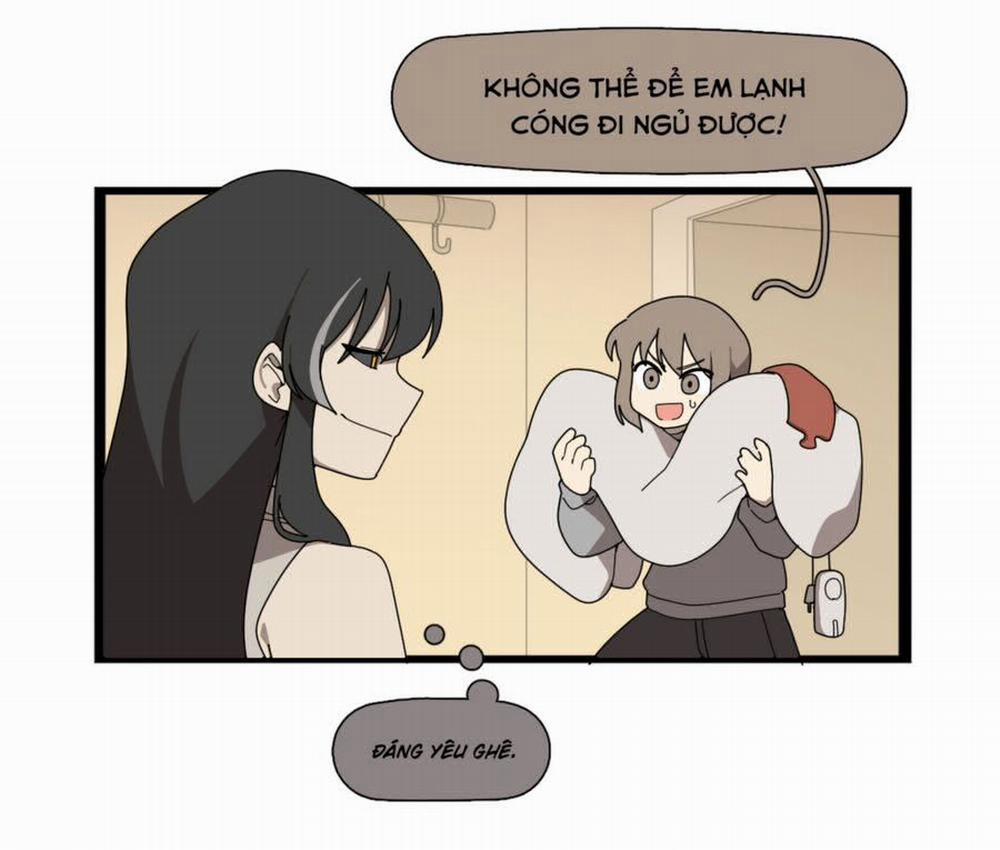 Những Cô Gái Thú Nhân Của Junkzero 45 trang 1