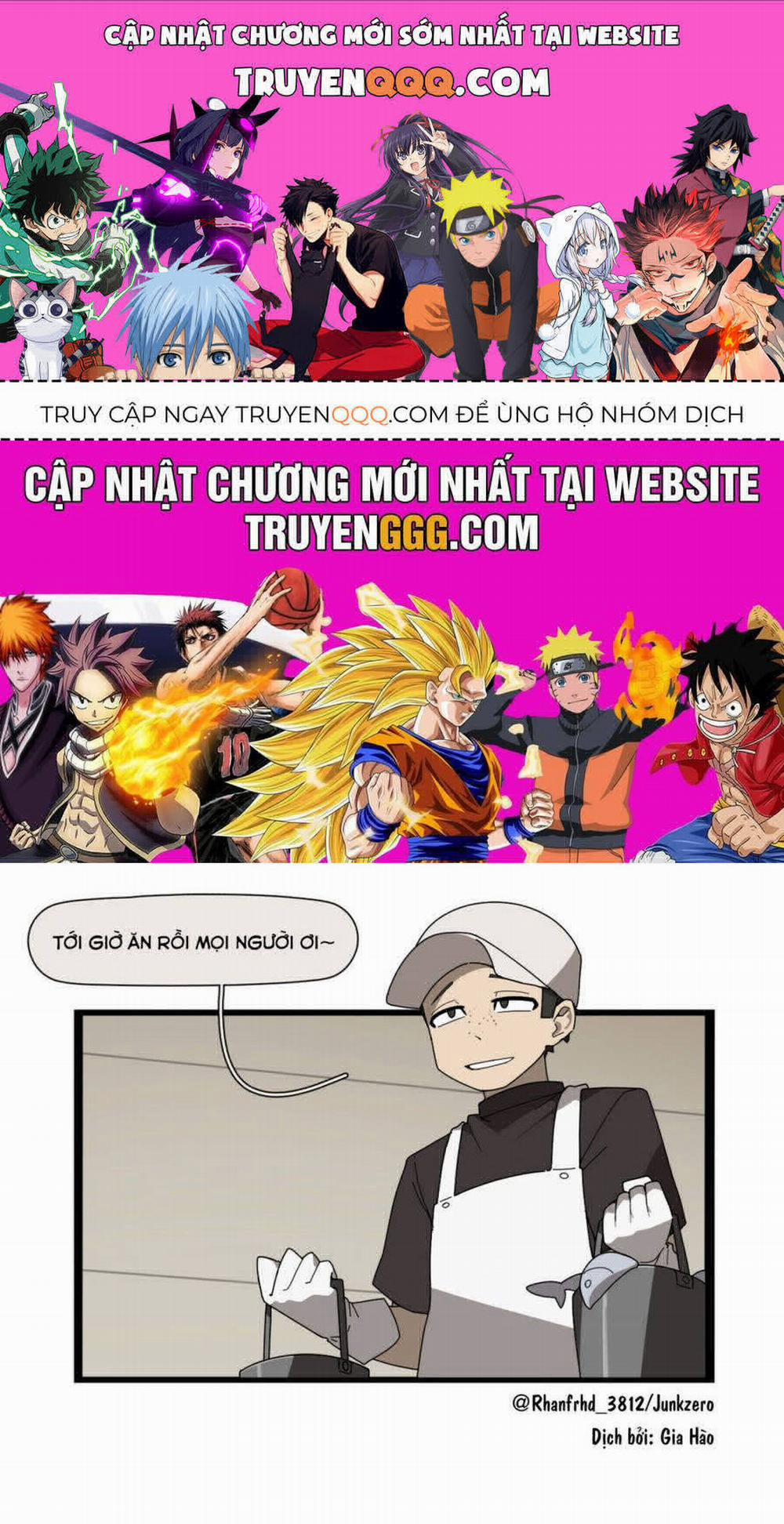 Những Cô Gái Thú Nhân Của Junkzero 46 trang 0