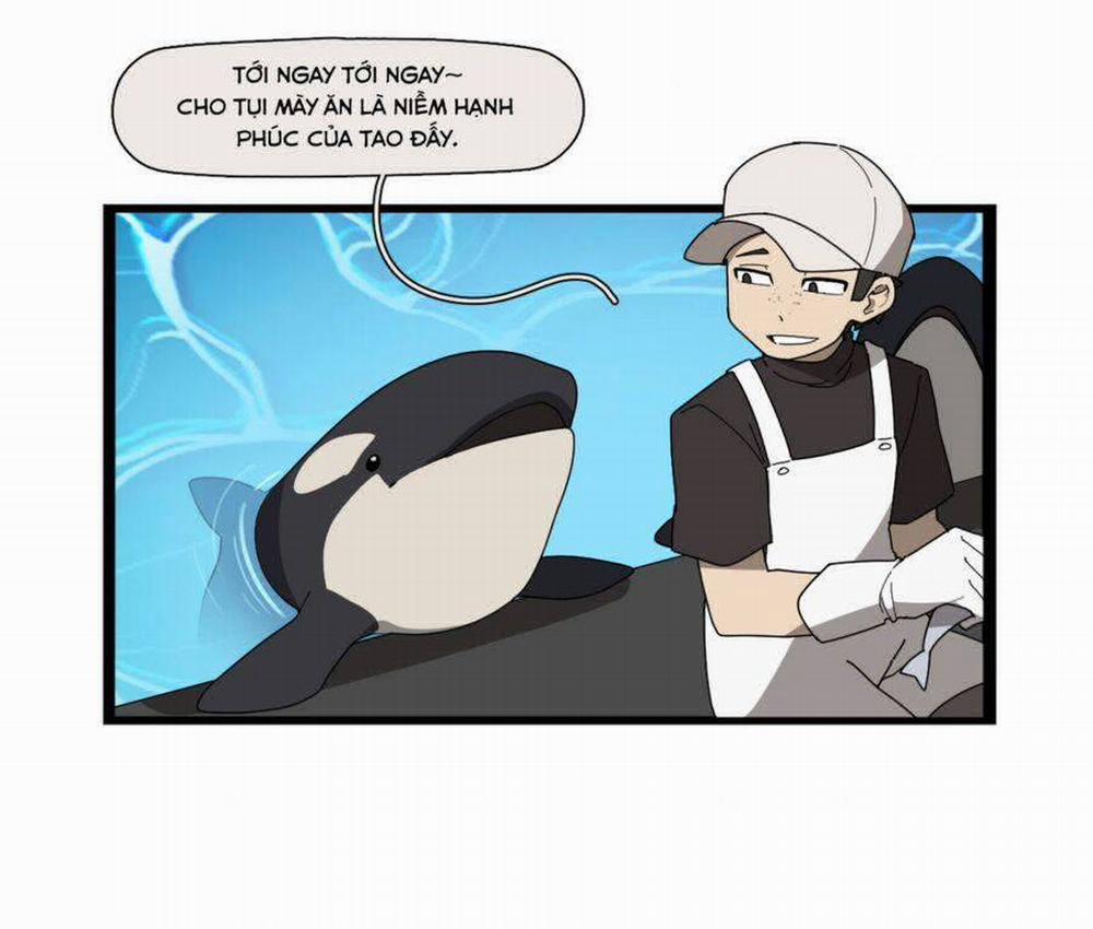 Những Cô Gái Thú Nhân Của Junkzero 46 trang 1