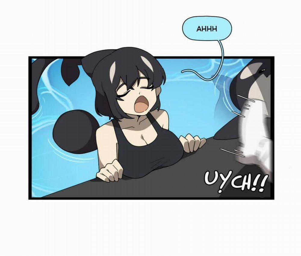 Những Cô Gái Thú Nhân Của Junkzero 46 trang 3