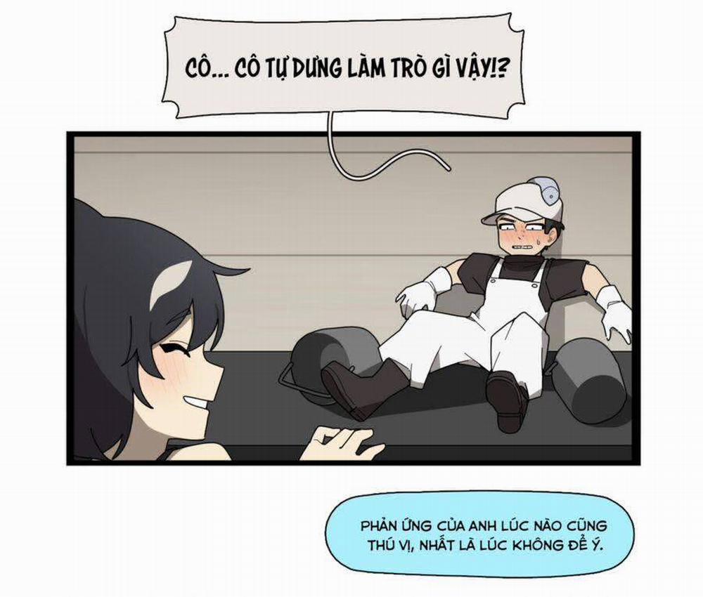 Những Cô Gái Thú Nhân Của Junkzero 46 trang 4