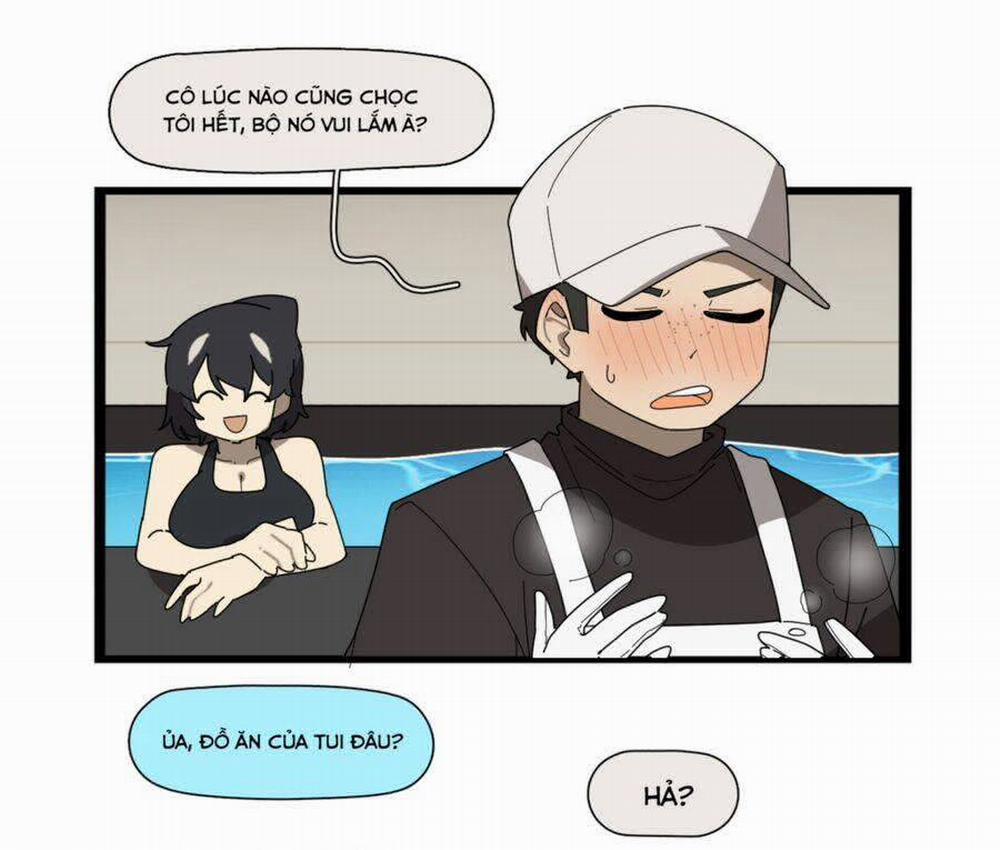 Những Cô Gái Thú Nhân Của Junkzero 46 trang 5