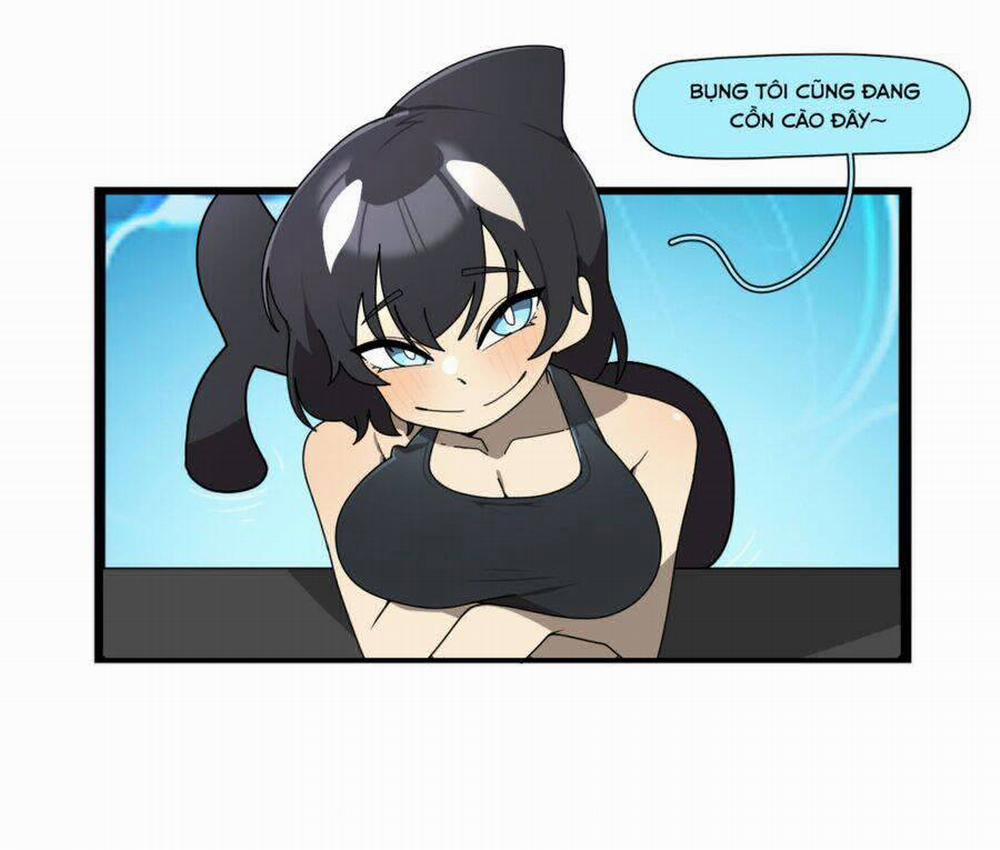 Những Cô Gái Thú Nhân Của Junkzero 46 trang 6