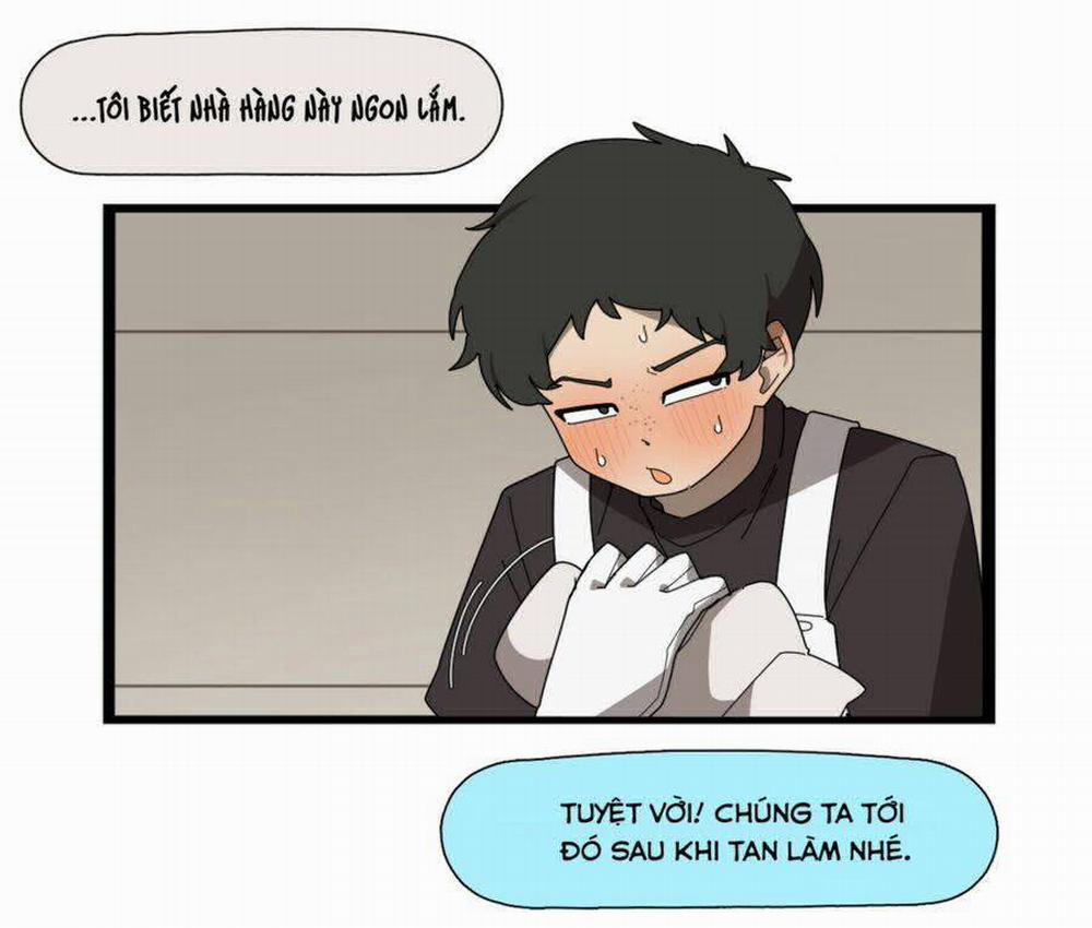 Những Cô Gái Thú Nhân Của Junkzero 46 trang 7