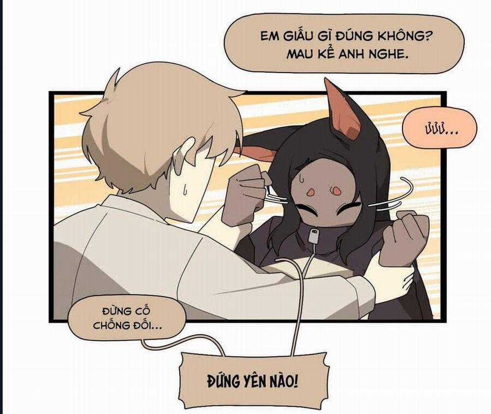 Những Cô Gái Thú Nhân Của Junkzero 47 trang 2