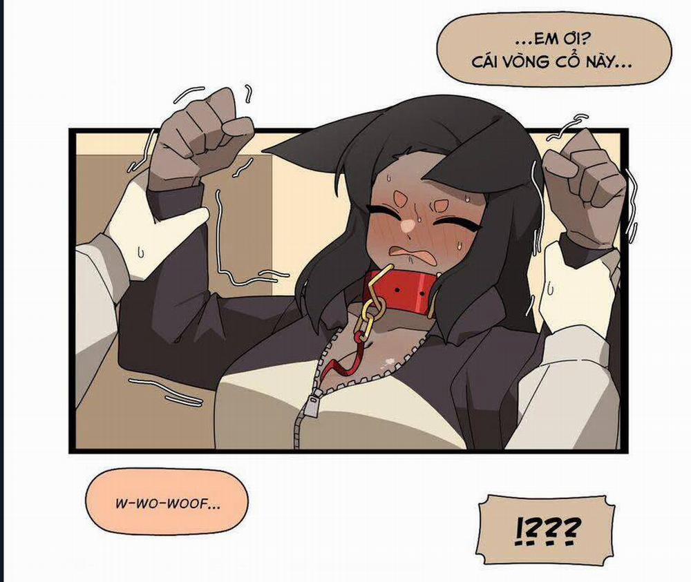 Những Cô Gái Thú Nhân Của Junkzero 47 trang 3