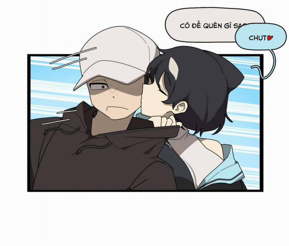 Những Cô Gái Thú Nhân Của Junkzero 48 trang 1