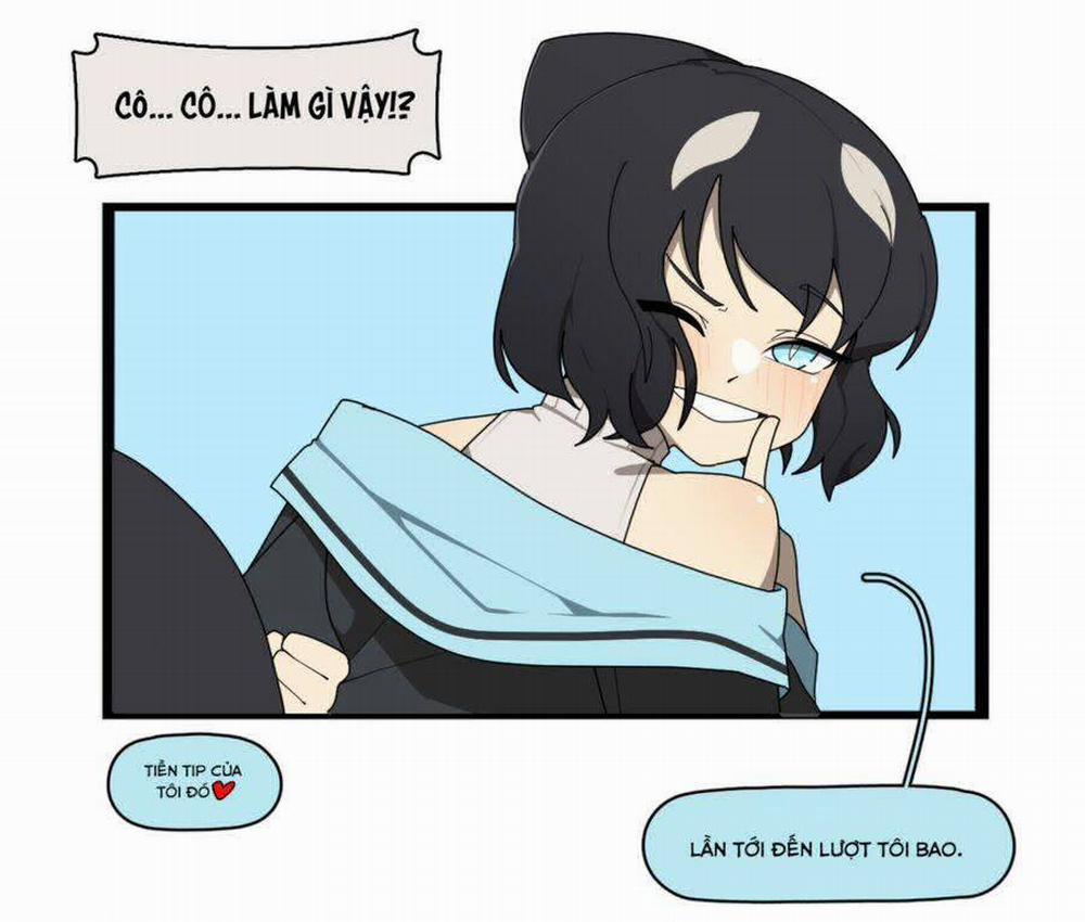 Những Cô Gái Thú Nhân Của Junkzero 48 trang 2