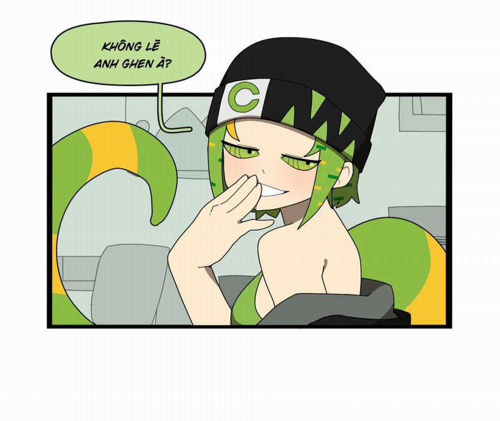 Những Cô Gái Thú Nhân Của Junkzero 5 trang 1