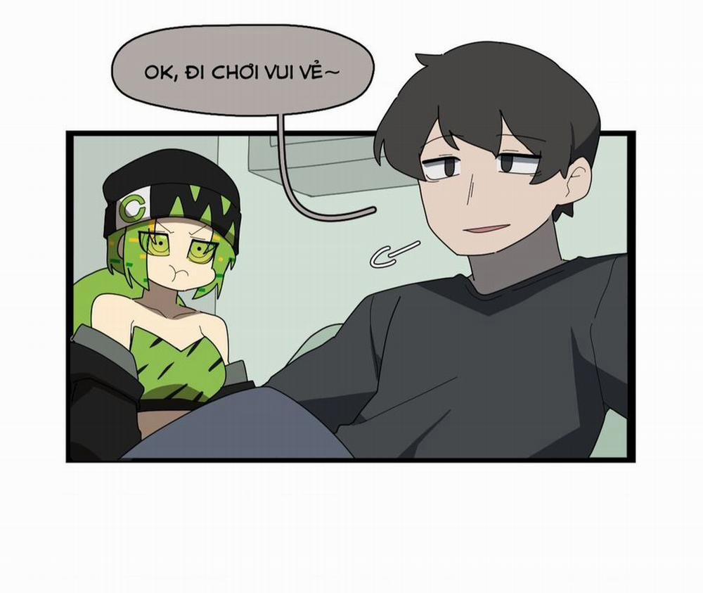 Những Cô Gái Thú Nhân Của Junkzero 5 trang 2