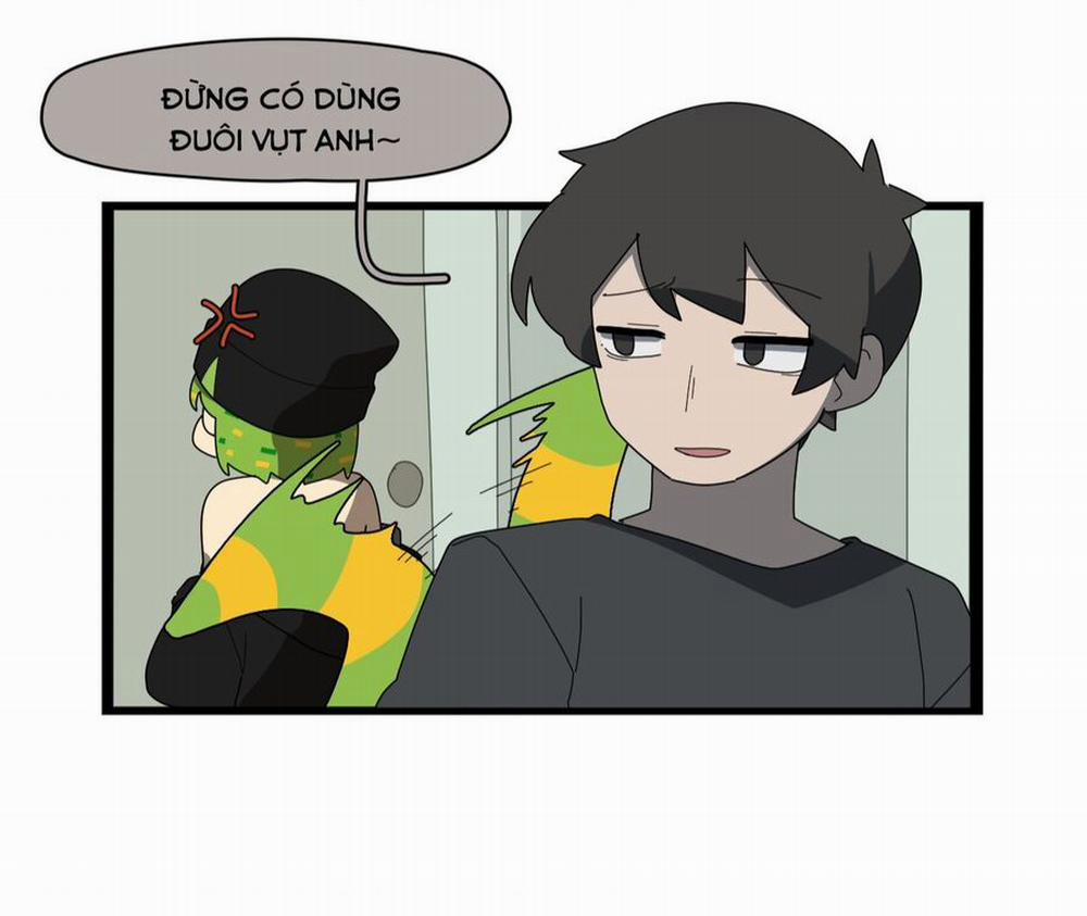 Những Cô Gái Thú Nhân Của Junkzero 5 trang 3