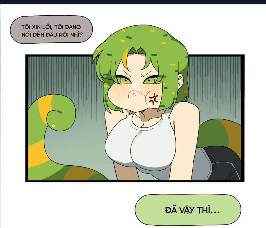 Những Cô Gái Thú Nhân Của Junkzero 50 trang 1