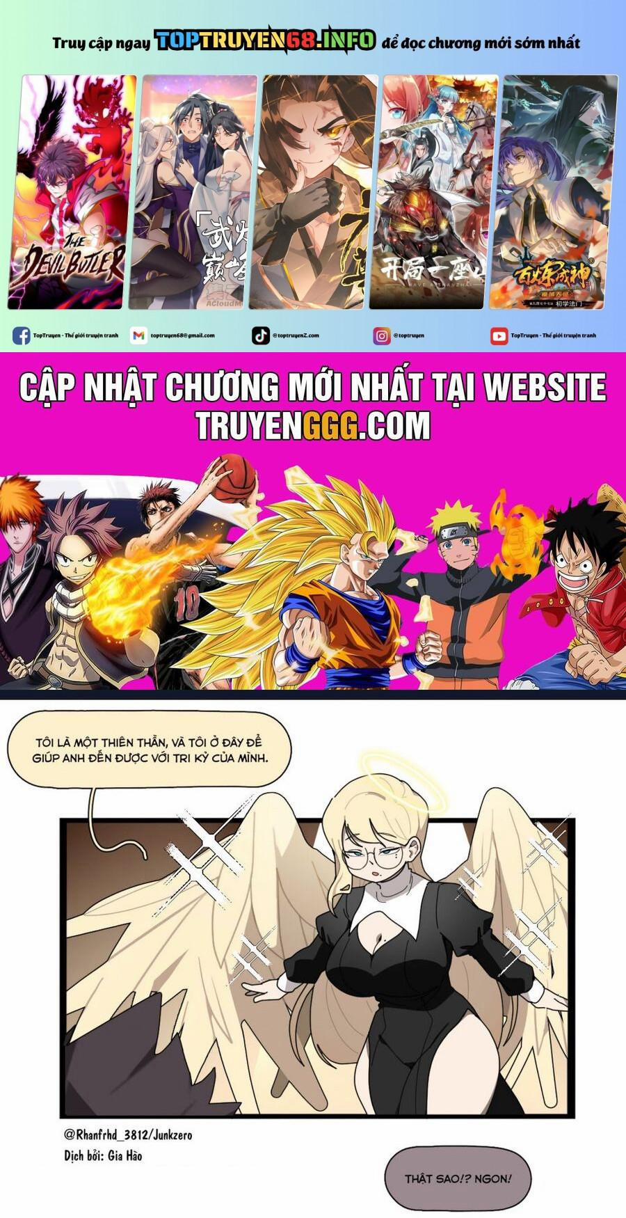 Những Cô Gái Thú Nhân Của Junkzero 51 trang 0