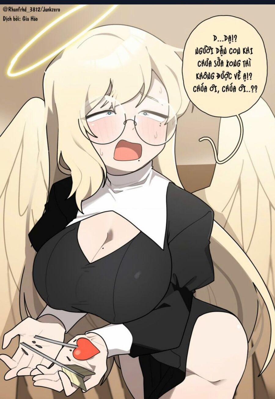 Những Cô Gái Thú Nhân Của Junkzero 51 trang 4