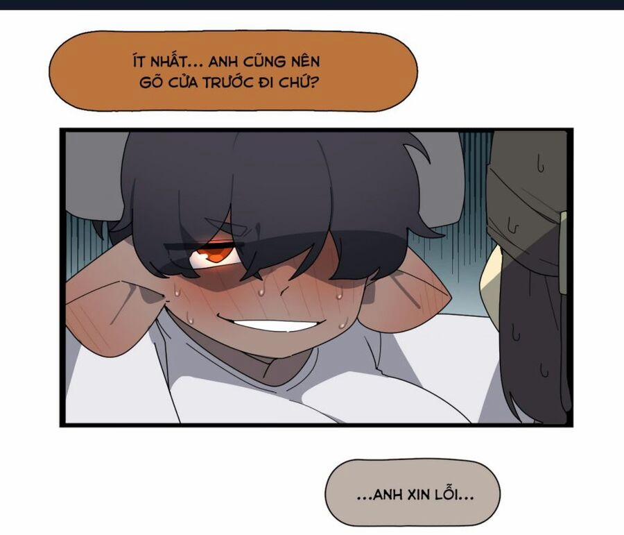 Những Cô Gái Thú Nhân Của Junkzero 52 trang 3