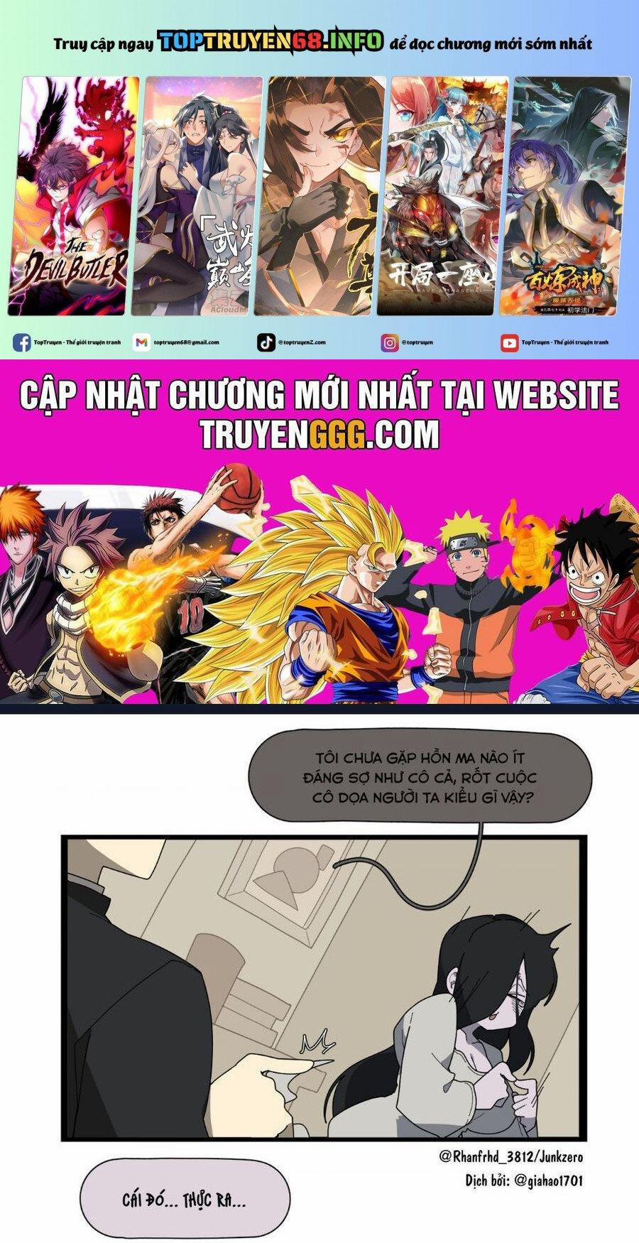 Những Cô Gái Thú Nhân Của Junkzero 53 trang 0