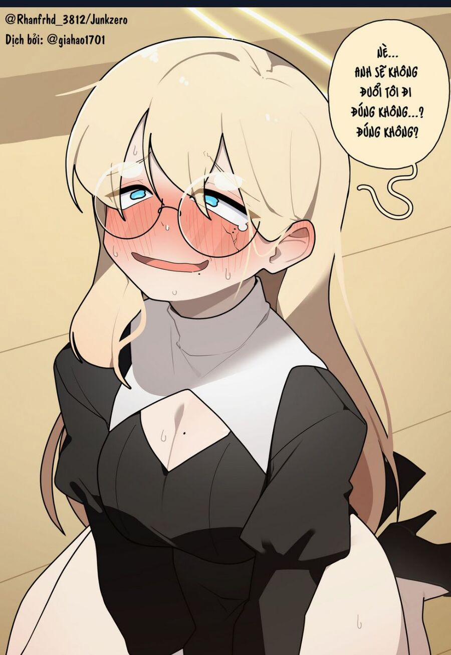 Những Cô Gái Thú Nhân Của Junkzero 54 trang 4