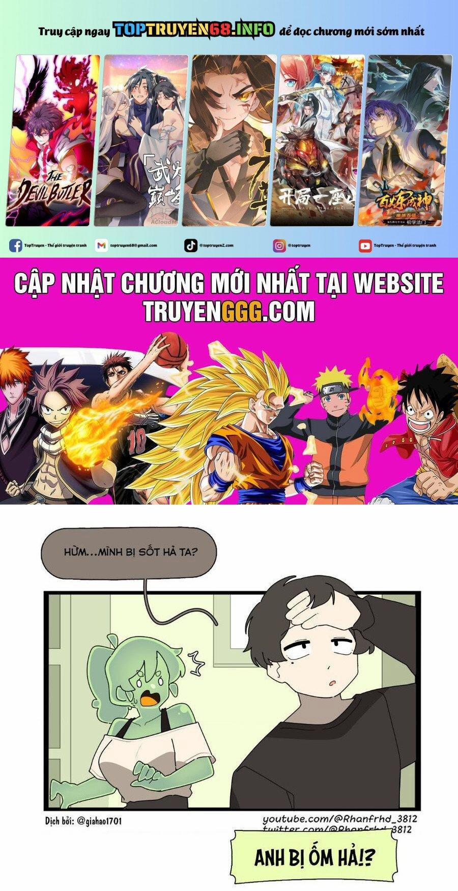 Những Cô Gái Thú Nhân Của Junkzero 55 trang 0