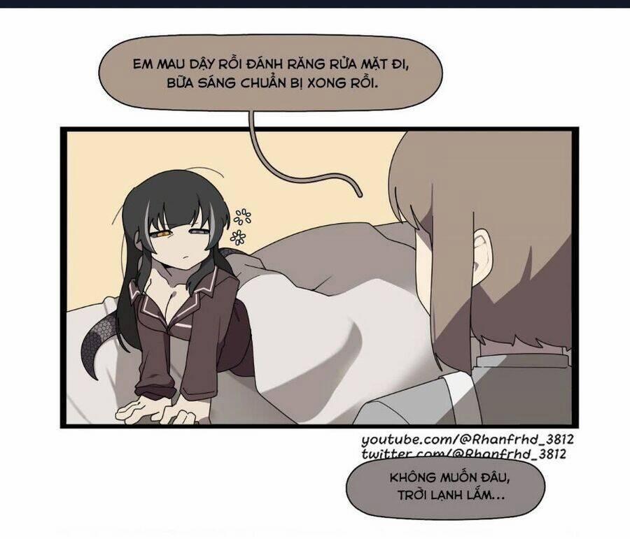 Những Cô Gái Thú Nhân Của Junkzero 57 trang 1