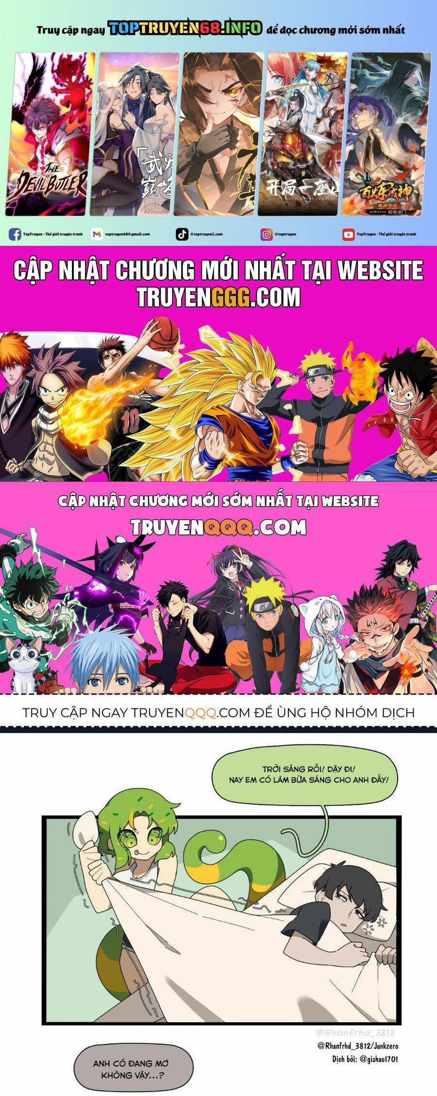 Những Cô Gái Thú Nhân Của Junkzero 58 trang 0