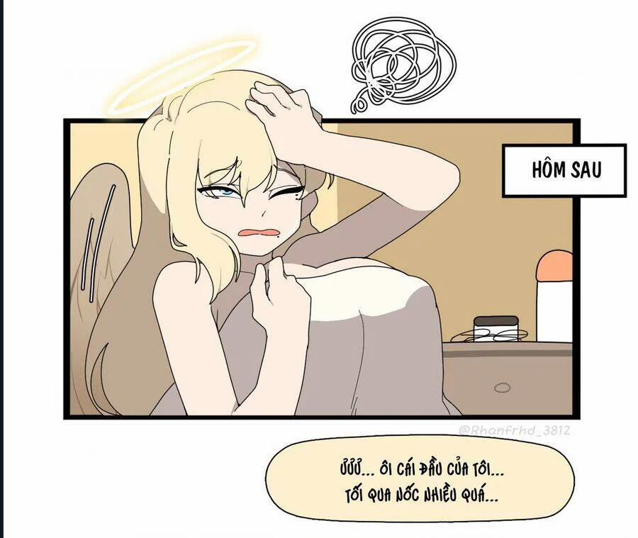 Những Cô Gái Thú Nhân Của Junkzero 59 trang 1