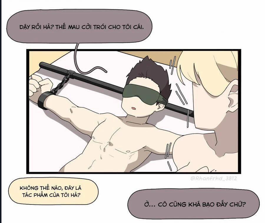 Những Cô Gái Thú Nhân Của Junkzero 59 trang 2