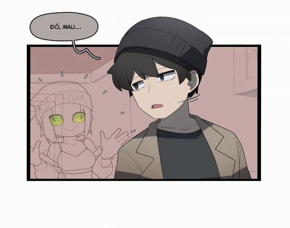 Những Cô Gái Thú Nhân Của Junkzero 6 trang 2