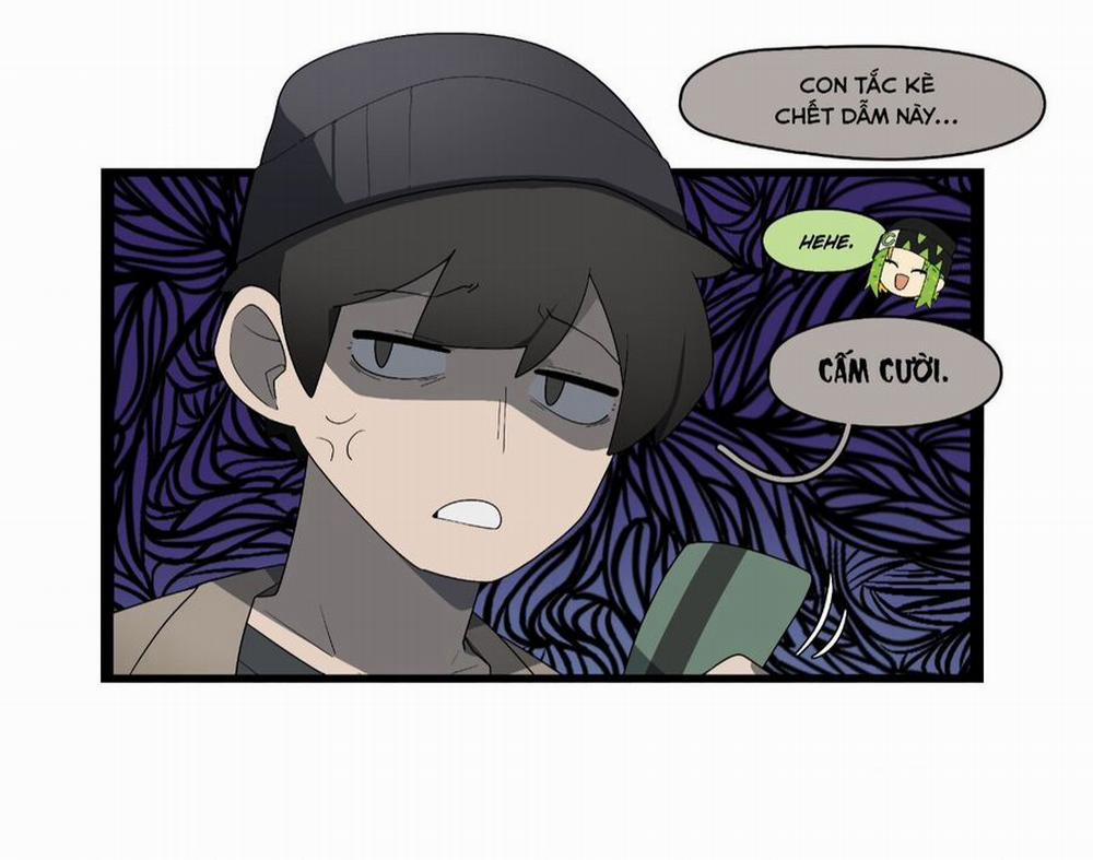 Những Cô Gái Thú Nhân Của Junkzero 6 trang 3