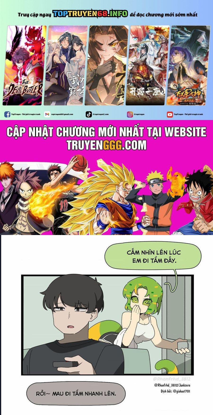 Những Cô Gái Thú Nhân Của Junkzero 60 trang 0