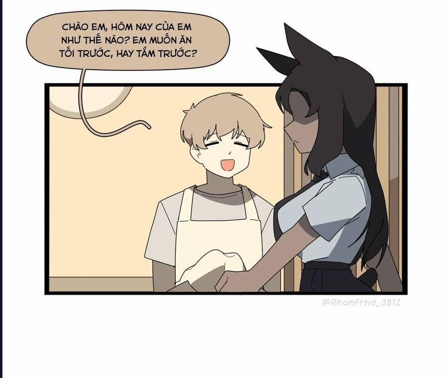 Những Cô Gái Thú Nhân Của Junkzero 61 trang 1