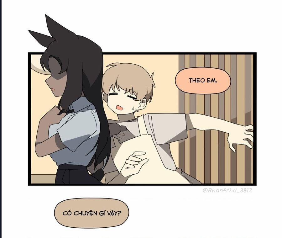 Những Cô Gái Thú Nhân Của Junkzero 61 trang 2