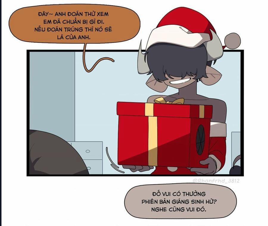 Những Cô Gái Thú Nhân Của Junkzero 62 trang 1