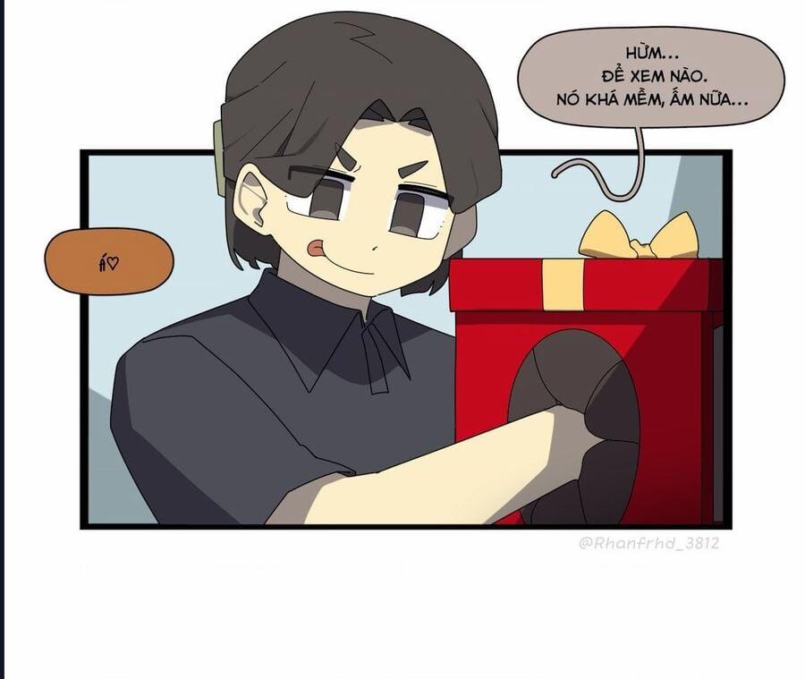 Những Cô Gái Thú Nhân Của Junkzero 62 trang 2