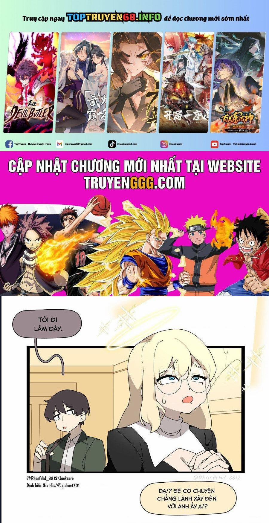 Những Cô Gái Thú Nhân Của Junkzero 65 trang 0