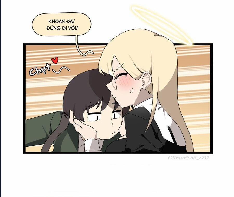 Những Cô Gái Thú Nhân Của Junkzero 65 trang 1