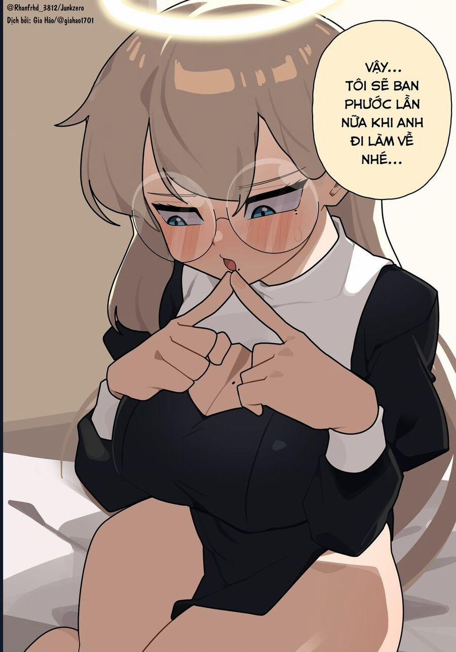 Những Cô Gái Thú Nhân Của Junkzero 65 trang 4